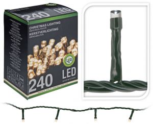 Lampki choinkowe - 240 szt.