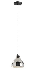 LaForma :: Lampa Wisząca FOX srebrna