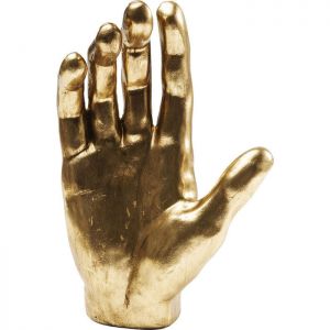 KARE Design :: Dekoracja Mano złota