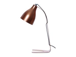 Leitmotiv :: Lampa biurkowa Barefoot Copper