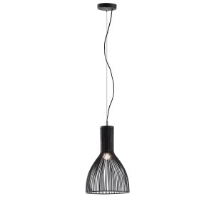 LaForma :: Lampa wisząca CHEL B czarna R01