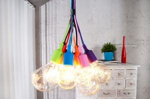 Lampa wisząca Colore 12