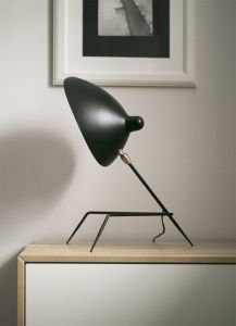 Lampa stołowa Modern Spider