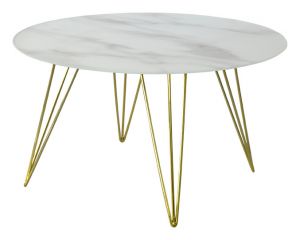RGE :: Stolik kawowy Sevilla Ø80 cm