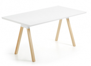LaForma :: Stół STICK 180 x 90cm Biały