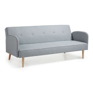 LaForma :: Sofa rozkładana Kail jasnoszara