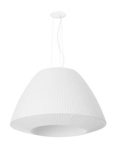 2BM :: Żyrandol BELLA W6 90cm Biały