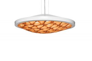 LZF :: Lampa wisząca Cervantes biała/21 ze ściemniaczem