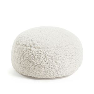 LaForma :: Puf CORA 60 x 60 cm biały