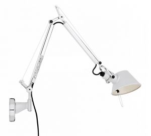 Artemide :: Tolomeo mini parete biały