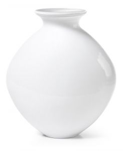 LaForma :: Wazon SAMWELL Biały 37cm