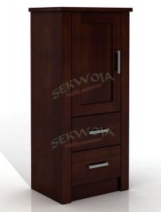 Komoda sosnowa 1D/2S Fado