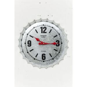 KARE Design :: Zegar ścienny Antiquite De Paris srebrny 36 cm