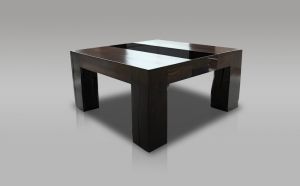 Stolik kawowy z litego drewna 01SD