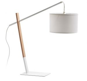 LaForma :: Lampa biurkowa IZAR Biała - wzór 1