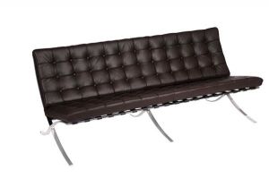Sofa trzyosobowa BA3 insp. Barcelona