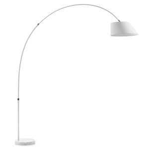 LaForma :: Lampa Podłogowa LEE Biała