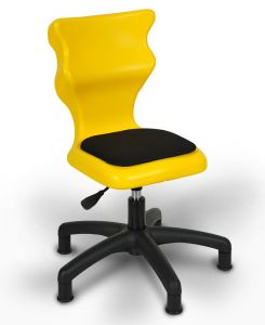 Młodzieżowe krzesło obrotowe Twist Soft rozmiar 3 (119-142 cm)