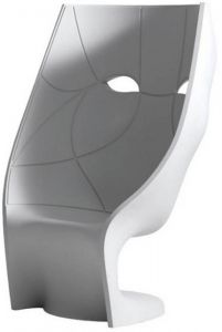 Designerski fotel Nemo Face insp. Fabio Novembre