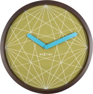 Nextime :: Zegar Ścienny Calmer Ø 40 cm