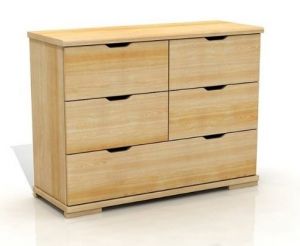 Komoda sosnowa Visby Arhus 5S