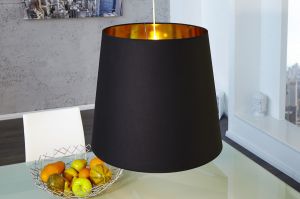 Lampa wisząca Queen 55 cm - Rozmiar L