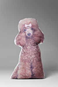 KARE Design :: Poduszka Dogs - pudel