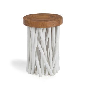 LaForma :: Stolik DRUF naturalne drewno