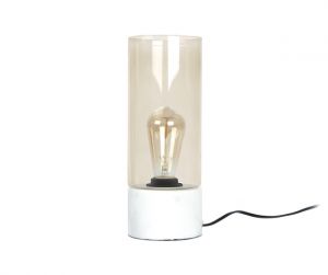 Leitmotiv :: Lampa stołowa LAX brązowa