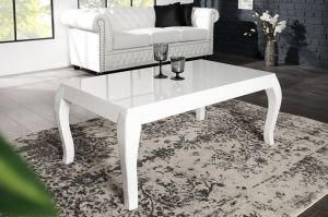 Stolik Solucione 110 cm biały