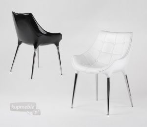 Nowoczesny fotel Philippe Passion (1 szt.)