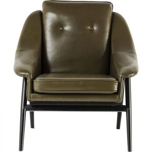 KARE Design :: Fotel Queens Green
