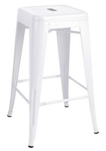 Metalowy hoker Tower 66 cm