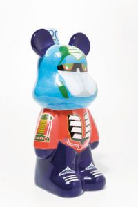 KARE Design :: Skarbonka Funky Bear_4 - Kare design :: Skarbonka Funky Bear_4