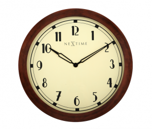 Nextime :: Zegar Ścienny Royal Ø 26cm