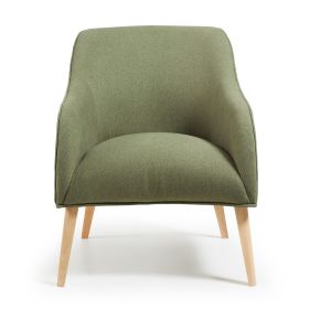 LaForma :: Fotel LOBBY zielony