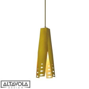 Altavola :: Lampa wisząca Origami No.2 brązowa