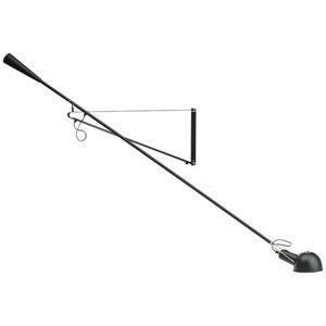 Flos :: Lampa Ścienna 265 black