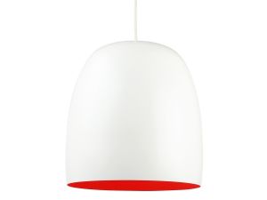 Leitmotiv :: Lampa Sufitowa Kalimero Alu Matt White