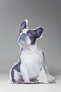 KARE Design :: Poduszka Dogs - wzór 1