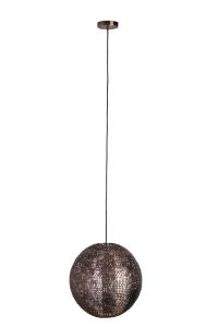 Dutchbone :: Lampa wisząca Cooper okrągła 40cm