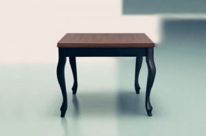 Ława stylizowana Retro Wood
