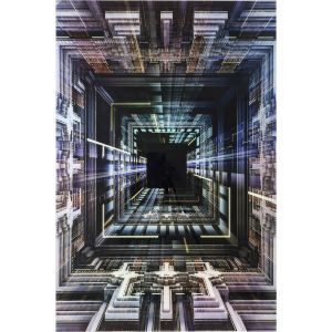KARE Design :: Obraz Science Fiction 120 x 80 cm