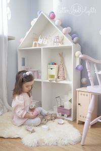 Cotton Ball Lights :: Świetlna girlanda Nanuszka 50 kul - 50 kul