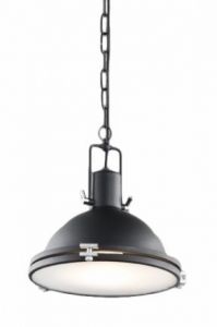 KASPA :: Lampa wisząca Nautilius M brązowa