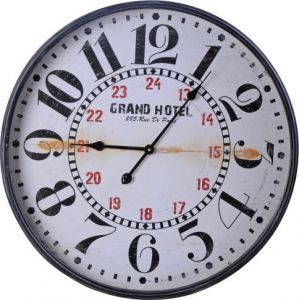 Zegar ścienny Grand Hotel XXL (70 cm)
