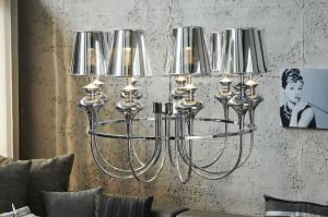 Lampa wisząca Silveriada