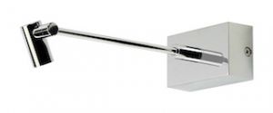 KASPA :: Kinkiet Pirius LED 15 chrom