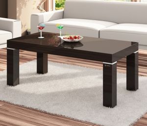 Ława z prostokątnym blatem Monaco PR120