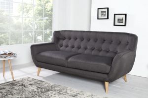 Sofa Astoria 3-osobowa antracyt